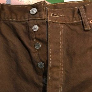 Mens Levi Jeans 501s